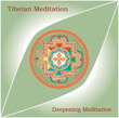 CD ME 2 - Tibetan Meditation: Deepening Meditation , Publisher: Dharma Publishing ISBN: 0-89800-ME-02' 