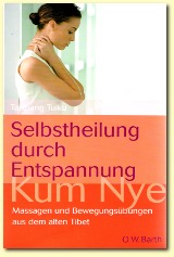 Selbstheilung durch Entspannung, Autor Tarthang Tulku | Verlag: Scherz-Verlag, ISBN: 3-502-67602-X