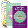 Kum Nye Complete Set: 10 CDs and the book Kum Nye Relaxation , Publisher: Dharma Publishing International ISBN: 0-89800-11 