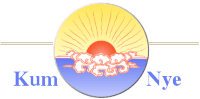 Symbol of Kum Nye Yoga